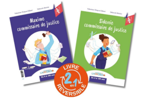 Livre commissaire de justice