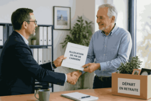 Allocation Fin de Carrière
